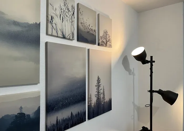 Grand T2 Centre Avec Parking Gratuit Apartman