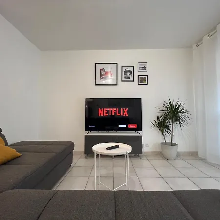 Grand T2 Centre Avec Parking Gratuit Daire Toulouse