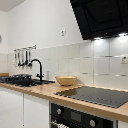 Apartament Grand T2 Centre Avec Parking Gratuit Tuluza