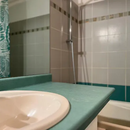 Grand T2 Centre Avec Parking Gratuit Tuluza