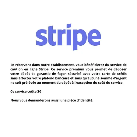 Lägenhet Grand T2 Centre Avec Parking Gratuit *