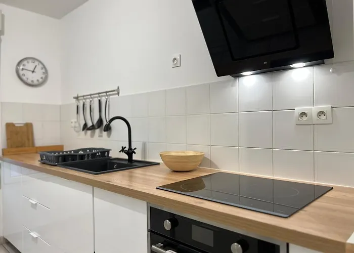 Apartament Grand T2 Centre Avec Parking Gratuit Tuluza