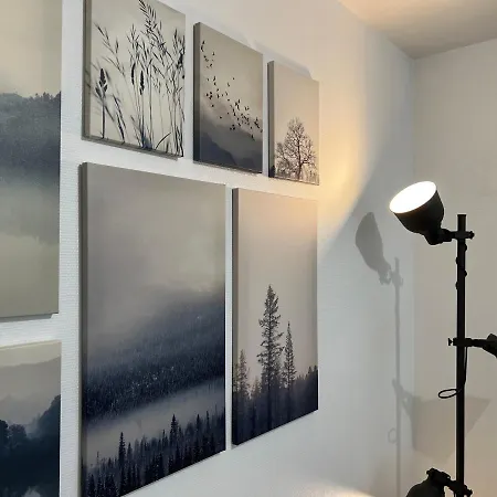 Grand T2 Centre Avec Parking Gratuit דירה